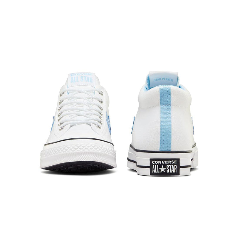 Converse - Chaussures mi-hautes unisexes Star Player 76 (A07519C)