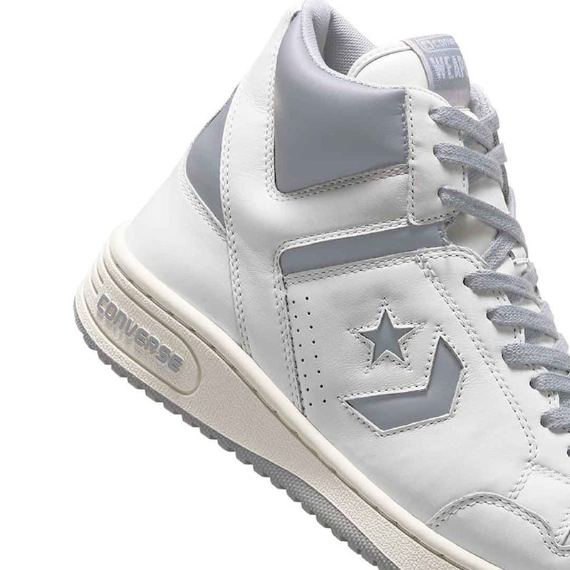 Converse - Chaussures mi-hautes unisexes Weapon (A04397C)