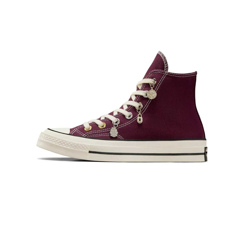 Converse - Women's Chuck 70 Luck Charms High Top Shoes (A13405C)