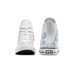 Converse - Women's Chuck Taylor All Star Gradiant Flowers High Top Shoes (A14268C)