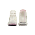 Converse - Women's Chuck Taylor All Star Crochet Laces High Top Shoes (A10686C)