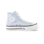 Converse - Women's Chuck Taylor All Star Lift Butterflies High Top Shoes (A14869C)