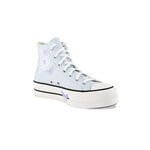 Converse - Women's Chuck Taylor All Star Lift Butterflies High Top Shoes (A14869C)