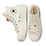 Converse - Women's Chuck Taylor All Star Lift High Top Shoes (A06096C)
