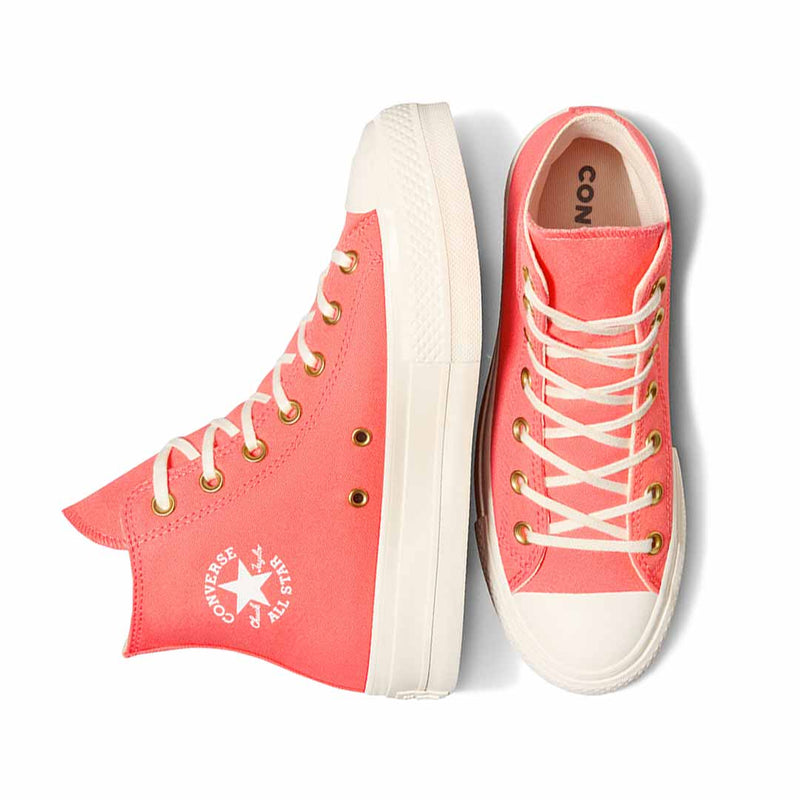 Converse - Chaussures montantes Chuck Taylor All Star Lift pour femme (A09914C)