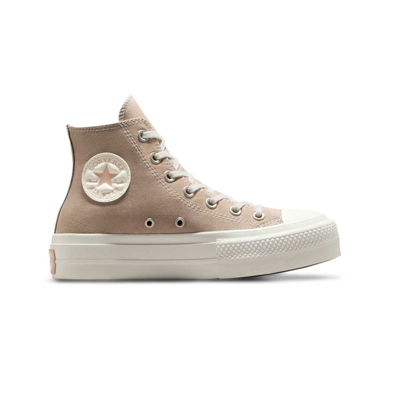 Converse - Women's Chuck Taylor All Star Lift High Top Shoes (A13367C)