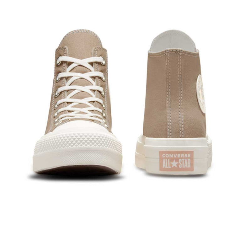 Converse - Women's Chuck Taylor All Star Lift High Top Shoes (A13367C)