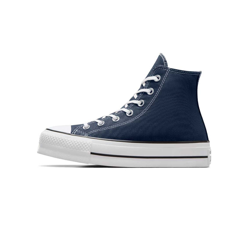 Converse - Women's Chuck Taylor All Star Lift Platform Canvas High Top Shoes (A08215C)