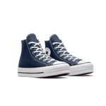 Converse - Women's Chuck Taylor All Star Lift Platform Canvas High Top Shoes (A08215C)