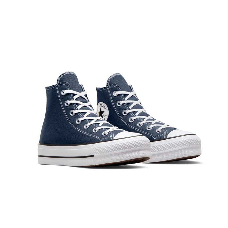 Converse - Women's Chuck Taylor All Star Lift Platform Canvas High Top Shoes (A08215C)