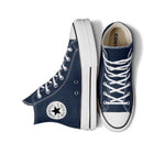 Converse - Women's Chuck Taylor All Star Lift Platform Canvas High Top Shoes (A08215C)