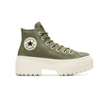 Converse - Women's Chuck Taylor All Star Lugged Heel High Top Platform Shoes (A11163C)