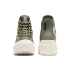 Converse - Women's Chuck Taylor All Star Lugged Heel High Top Platform Shoes (A11163C)