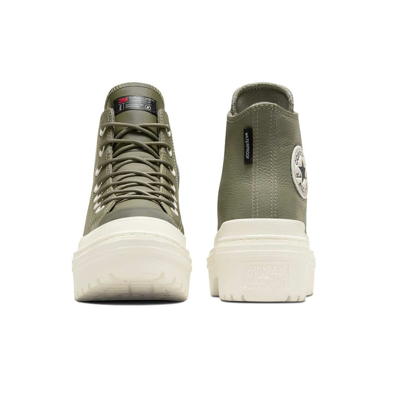 Converse - Women's Chuck Taylor All Star Lugged Heel High Top Platform Shoes (A11163C)