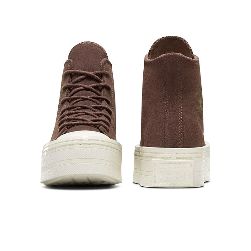 Converse - Chaussures montantes Chuck Taylor All Star Modern Lift Platform pour femme (A06783C)