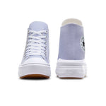 Converse - Women's Chuck Taylor All Star Move Platform High Top Shoes (A08294C)
