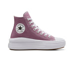 Converse - Chaussures montantes Chuck Taylor All Star Move Platform pour femme (A05477C)