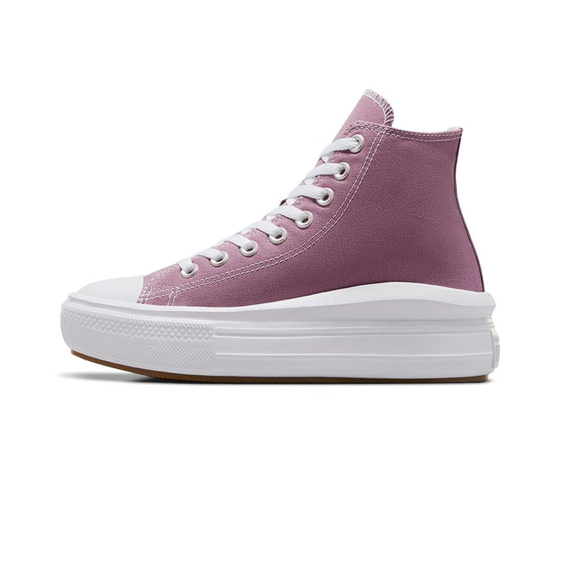 Converse - Chaussures montantes Chuck Taylor All Star Move Platform pour femme (A05477C)