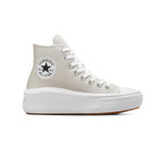 Converse - Chaussures montantes Chuck Taylor All Star Move pour femme (A07579C)