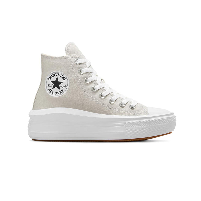 Converse - Chaussures montantes Chuck Taylor All Star Move pour femme (A07579C)