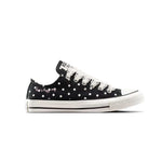 Converse - Women's Chuck Taylor All Star Polka Dots Low Top Shoes (A12570C)