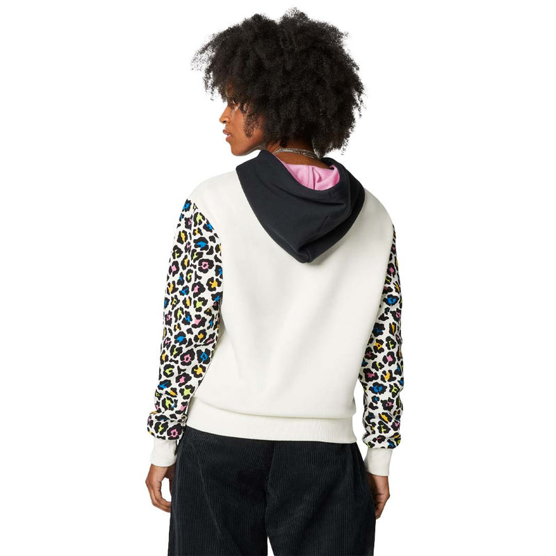 Converse - Women's Stand Out Leopard Sleeve Hoodie (10023080 A01) – SVP  Sports