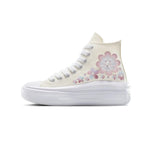 Converse - Women's Chuck Taylor All Star Move High Top Shoes (A14270C)