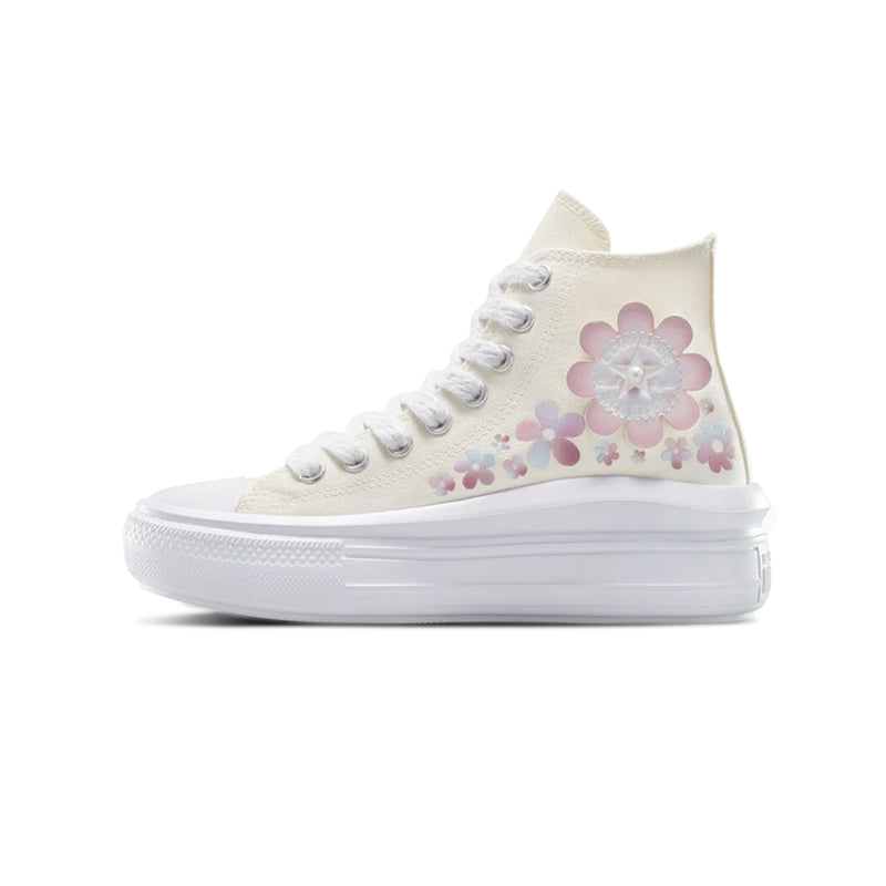 Converse - Women's Chuck Taylor All Star Move High Top Shoes (A14270C)