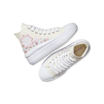 Converse - Women's Chuck Taylor All Star Move High Top Shoes (A14270C)