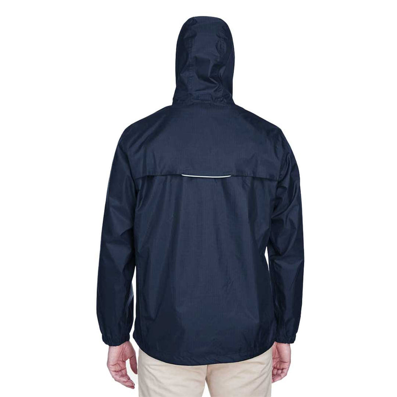 Core365 - Men's Climate Seam Sealed Lightweight Jacket (88185 849)
