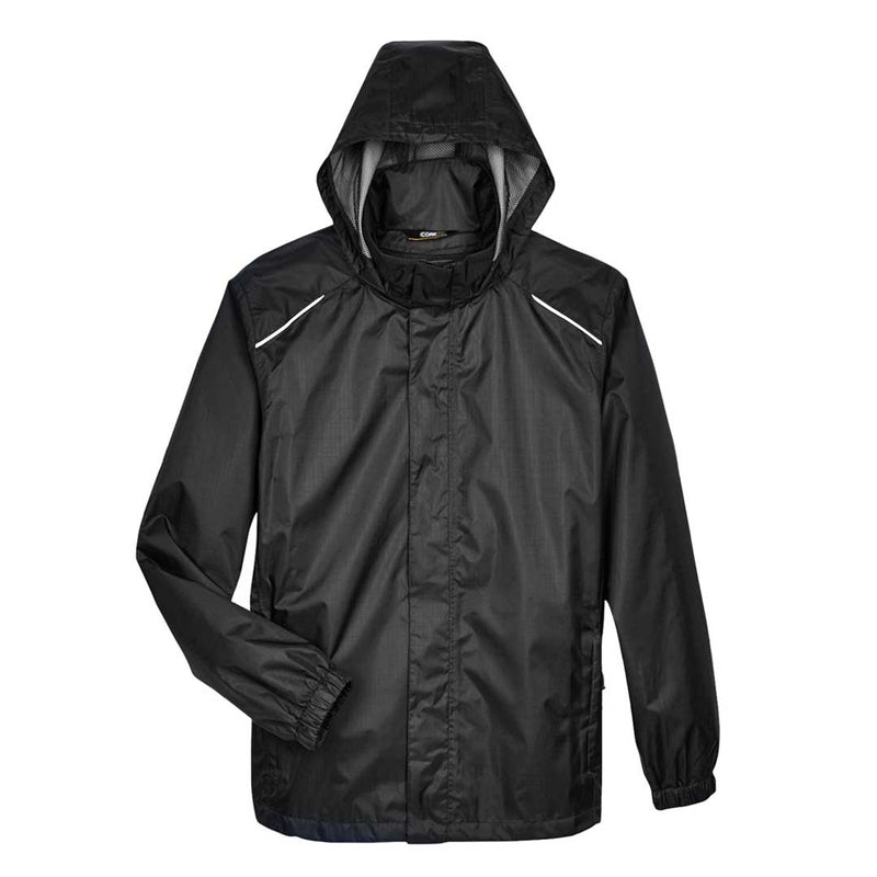 Core365 - Men's Climate Seam Sealed Lightweight Ripstop Jacket (88185 703)