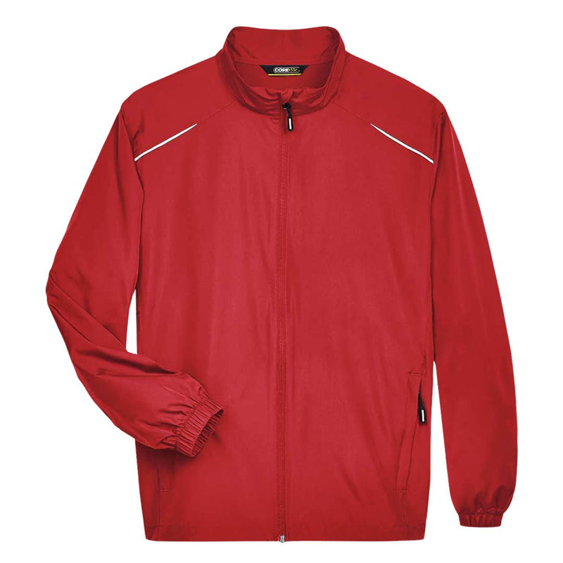 Core365 - Men's Tall Techno Lite Motivate Unlined Lightweight Jacket (88183T 850)
