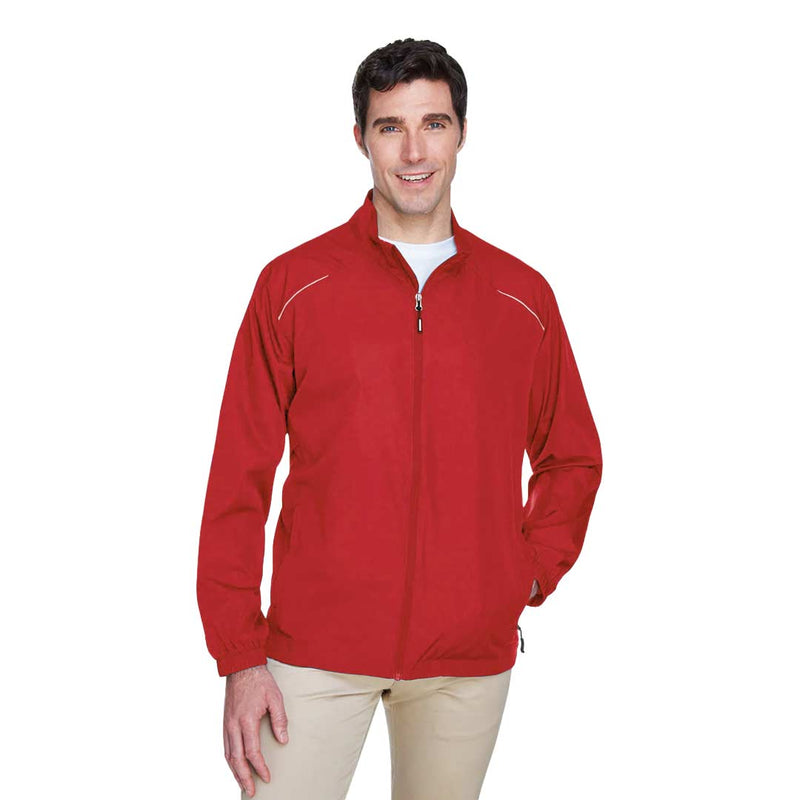 Core365 - Men's Tall Techno Lite Motivate Unlined Lightweight Jacket (88183T 850)