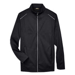 Core365 - Men's Techno Lite Three-Layer Knit Tech-Shell Jacket (CE708 703)