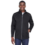 Core365 - Men's Techno Lite Three-Layer Knit Tech-Shell Jacket (CE708 703)