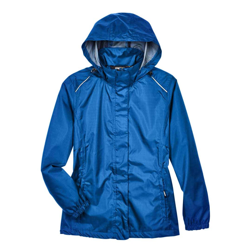 Core365 - Women's Climate Ripstop Jacket (78185 438)