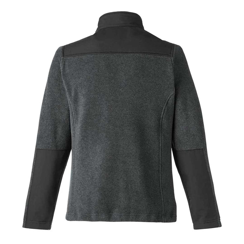 Core365 - Women's Journey Summit Hybrid Full Zip Jacket (CE890W TS)