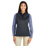Core365 - Gilet coquille en tricot Techno Lite pour femmes (CE709W 456)