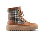 Cougar - Bottes d'hiver imperméables Apex pour femme (APEX-Noyer cendré)