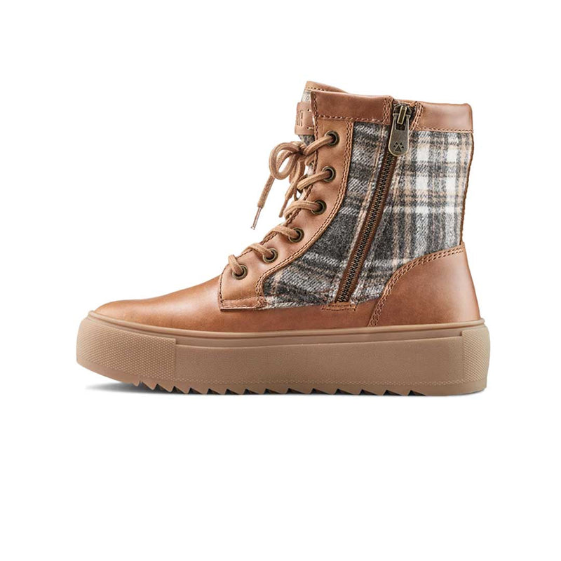 Cougar - Bottes d'hiver imperméables Apex pour femme (APEX-Noyer cendré)