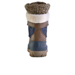 Cougar - Bottes d'hiver en nylon Creek pour femmes (CREEK-NVY)