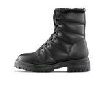 Cougar - Women's Leather Waterproof Winter Boots (VANTAGE-BLK)