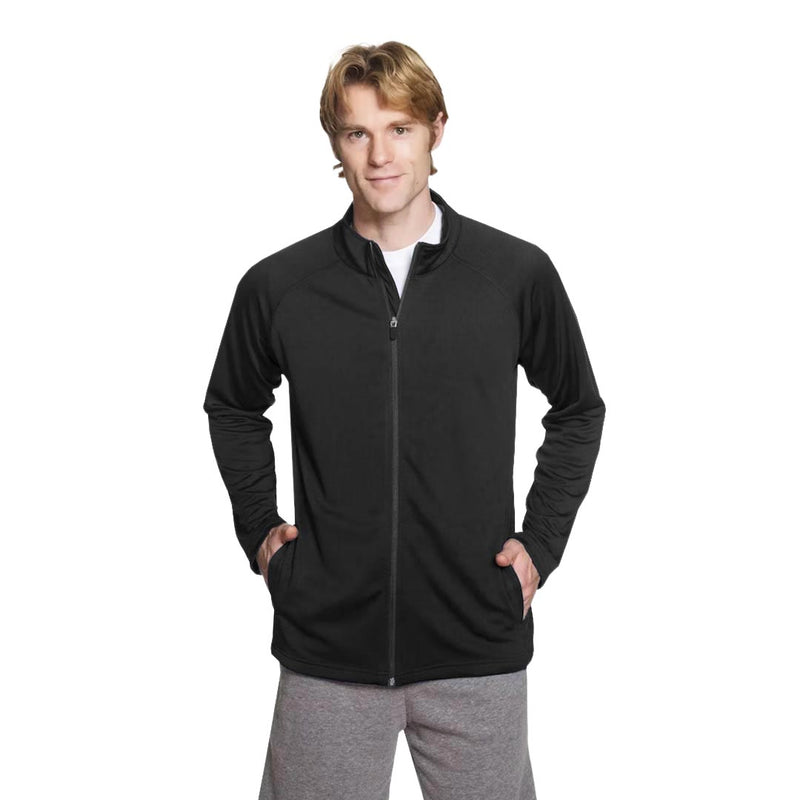 Devon & Jones - Men's Stretch Tech-Shell Compass Full Zip Jacket (DG420 51)