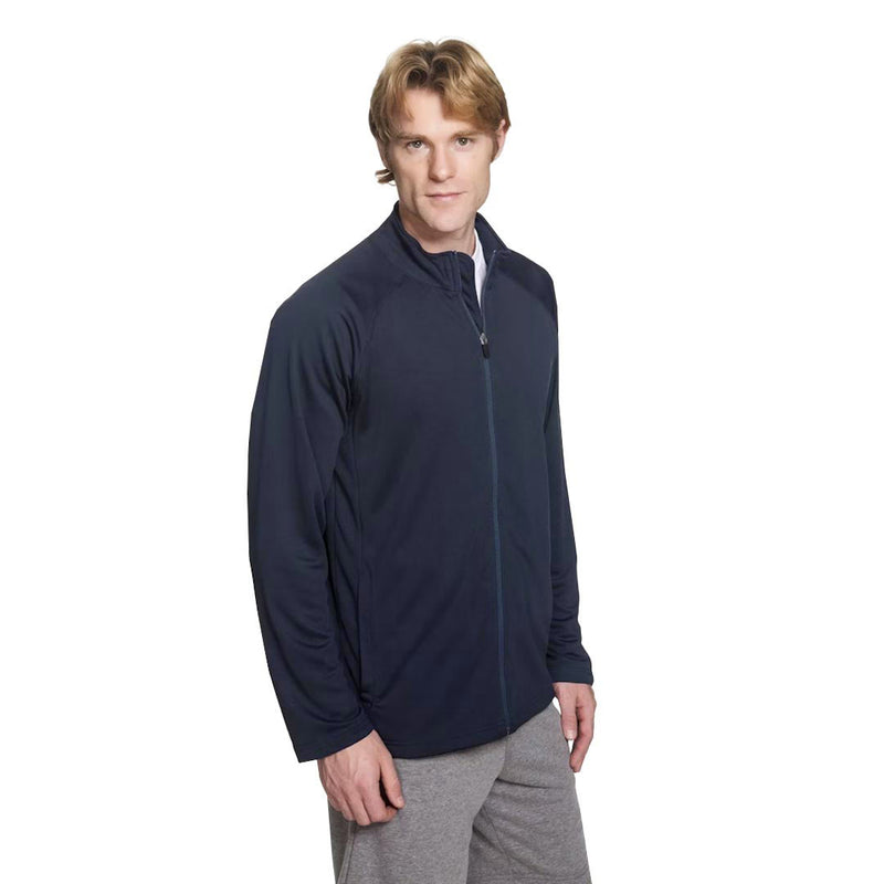 Devon & Jones - Men's Stretch Tech-Shell Compass Full Zip Jacket