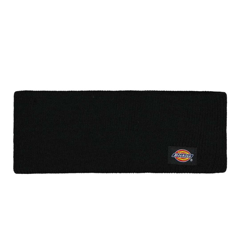 Dickies - Knit Headband Ear Warmer (WHB001BK)