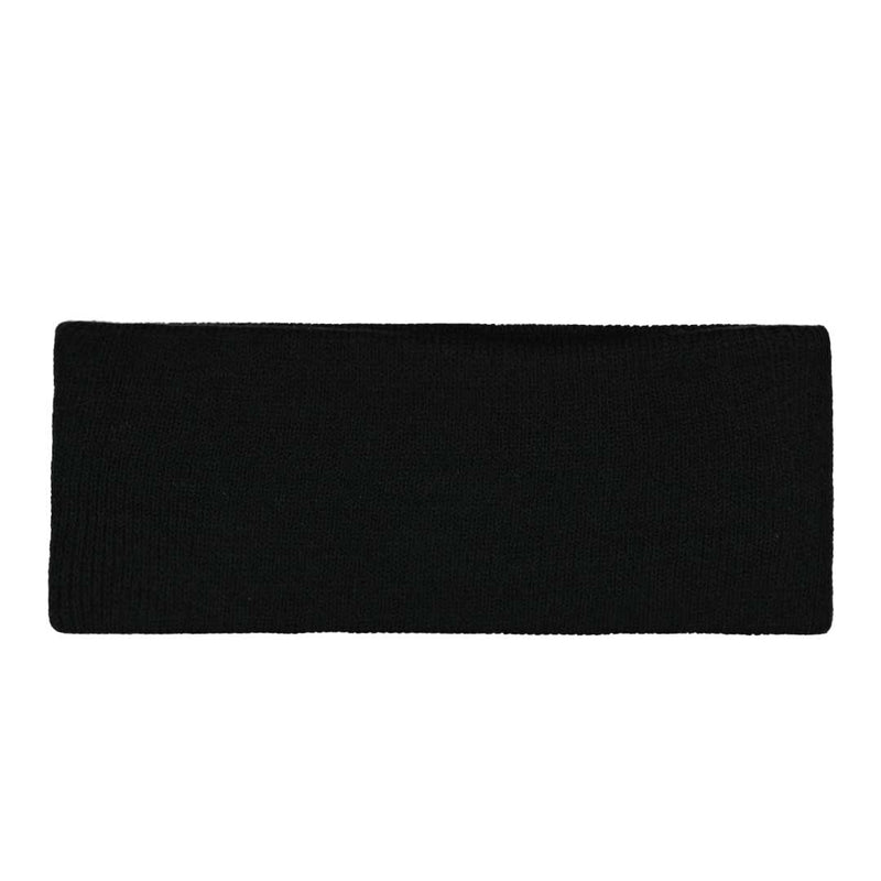 Dickies - Knit Headband Ear Warmer (WHB001BK)