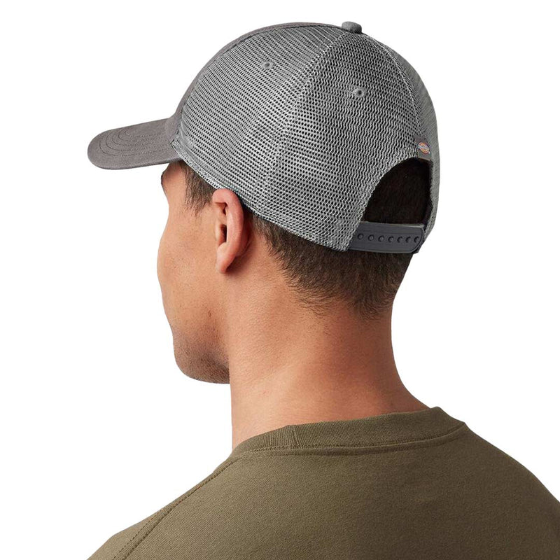 Dickies - Men's Canvas Trucker Hat (WH302GY)