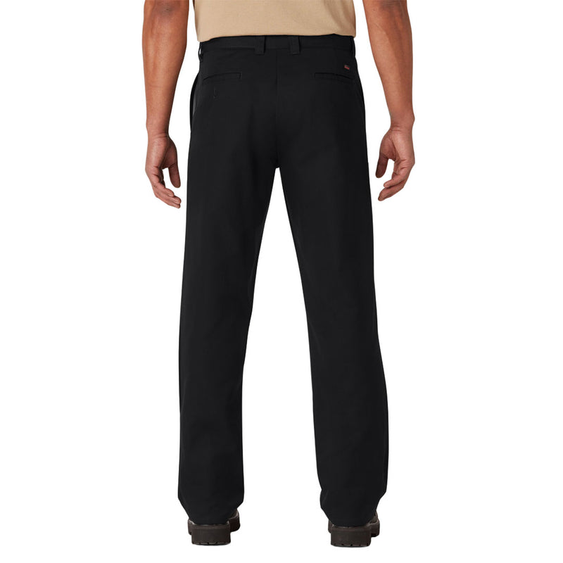 Dickies - Men's Regular Fit Core Work Pant (GP474BK)