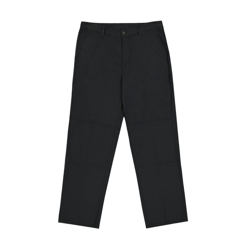 Dickies - Pantalon décontracté flexible à double genou pour hommes (GP8738BK)
