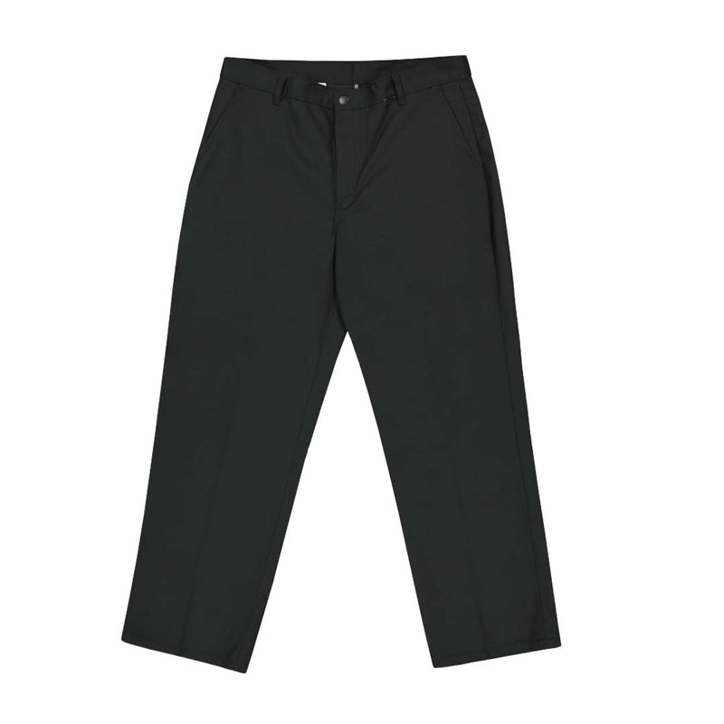 Dickies - Pantalon décontracté à devant plat pour hommes (GP6388BK)